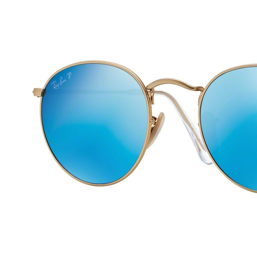 Lenti Di Ricambio Polarizzate EZReplace Per Occhiali Arnette Fastball AN4202 – Protezione UV400, Colore Blu Ghiaccio
