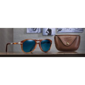 thumbnail image 2 of Persol Fodero 714SM Steve McQueen Folding Case – Astuccio Pieghevole For Glasses 2 of 4