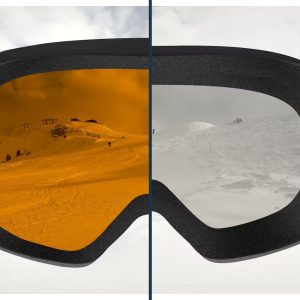 LE MASCHERE DA SCI ZEISS SONO LA SCELTA SICURA. - Ottica Tulis Zeiss