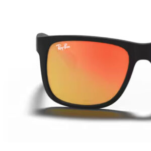 LENTI RAY-BAN RB4165 ROSSA