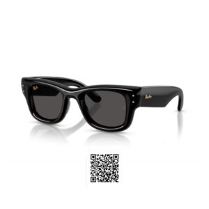 RAY-BAN 0RB4940 - Wayfarer puffer