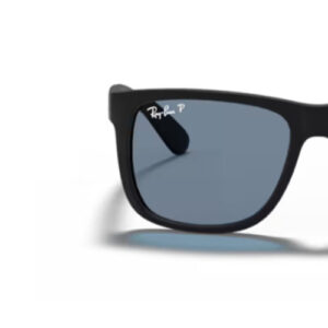 LENTI BLU SCURO RB4165 POLARIZZATE calibro 54