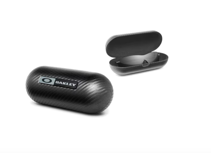 Astuccio Oakley Large carbon