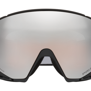 Maschera da sci Oakley Flow Scape M OO7147-06, Matte Black e lente Prizm Snow Black Iridium